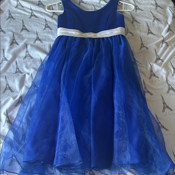 Other - Elegant Blue Kids Dress
